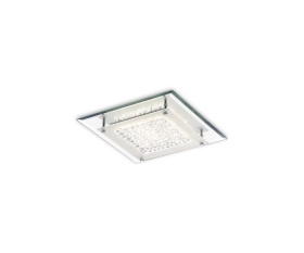 Gina Crystal Ceiling Lights Deco Flush Crystal Fittings